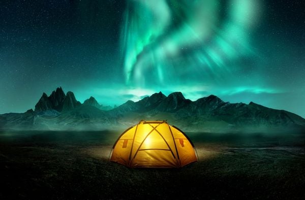 Can you see the Northern Lights in Europe in Summer?