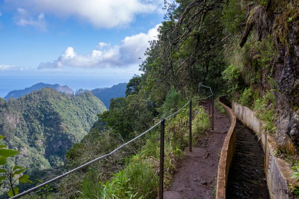 10 of the Best Levada Walks in Madeira