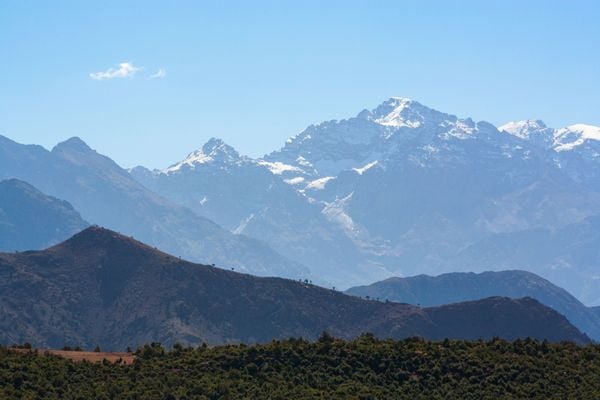 How a Murder Suspect Became the First Tourist to Climb Mount Toubkal