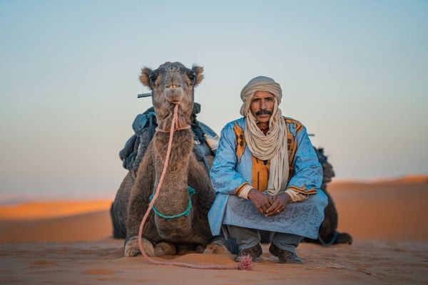 "Tourism Provides a Livelihood": Building Back in Morocco After the Earthquake