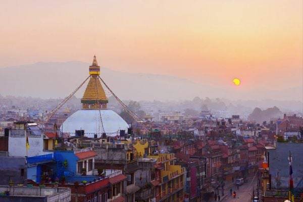 The City Guide to Kathmandu, Nepal