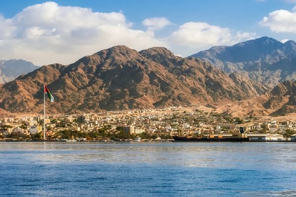 A Guide to Aqaba, On Jordan’s Red Sea