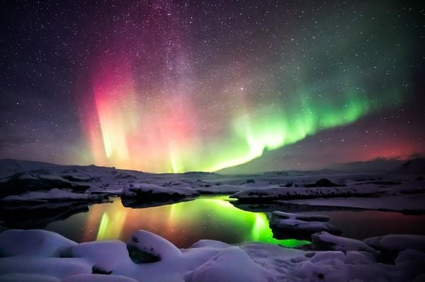 Why the ‘Solar Maximum’ in 2024 Means Brighter Northern Lights