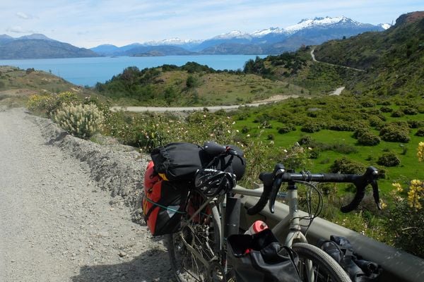 Cycling Chile: 2,500km Through Tierra del Fuego and Patagonia