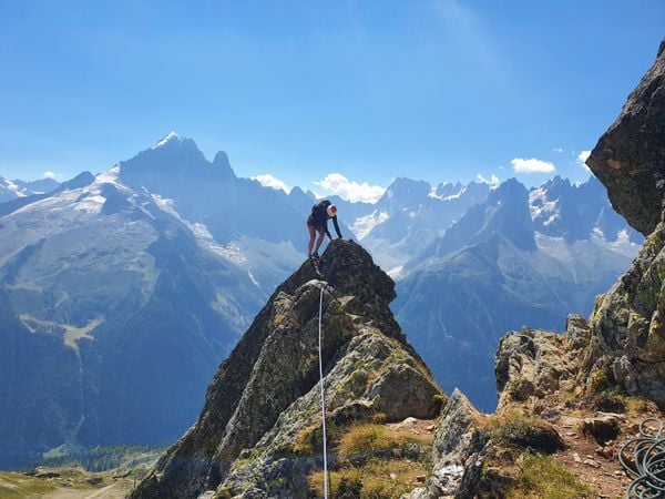 How to Prepare for a Mountain Climbing Adventure