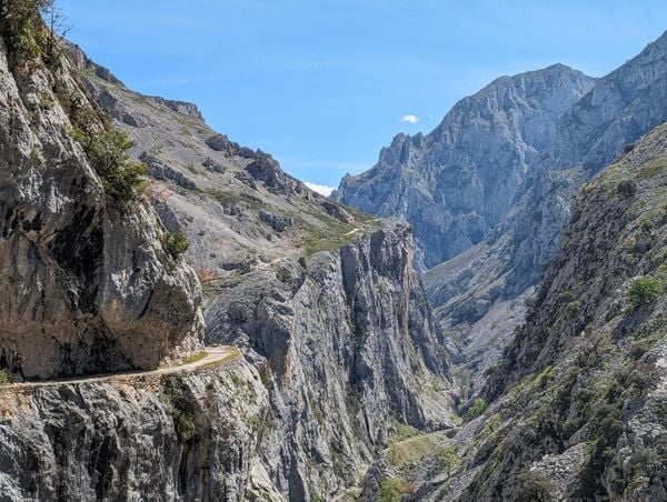 A Guide to the Ruta del Cares Walk in the Picos de Europa