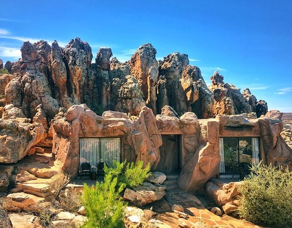 Sleep in a Cave Suite in South Africa’s Cederberg Wilderness