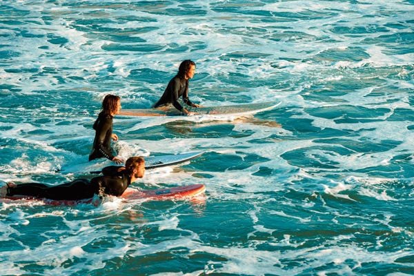Why Small Group Surf Trips Can Be An Introvert’s Dream