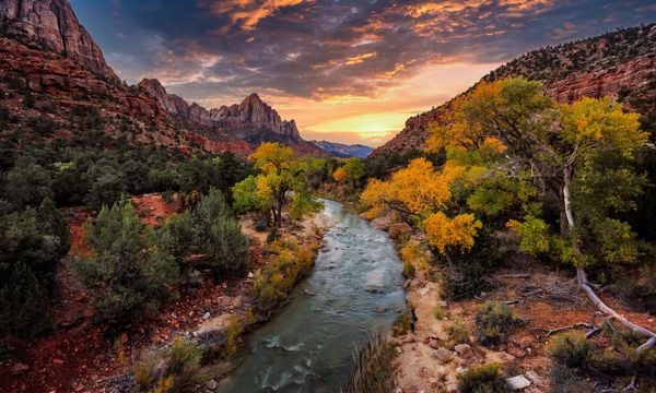 10 Of The Best Things to do in Zion National Park