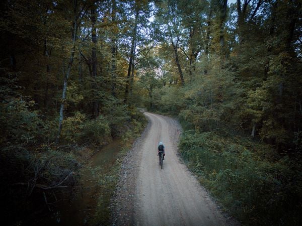 The 250 Mile Gravel Bikepacking Route Through Wild Arkansas