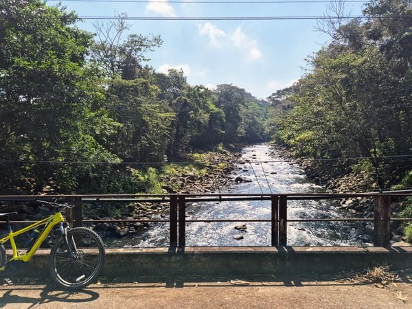 Pedalling Across Costa Rica's Wilderness by E-Bike