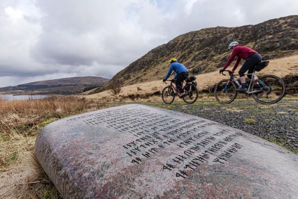 The New 330km Bikepacking Route Through Scotland’s Overlooked Corner