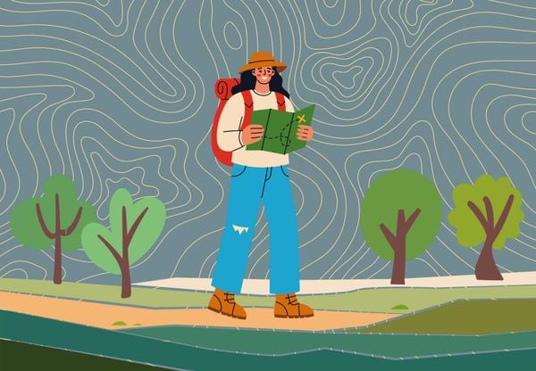 Ditching the Smartphone: Why More Women Are Choosing to Navigate Old-School
