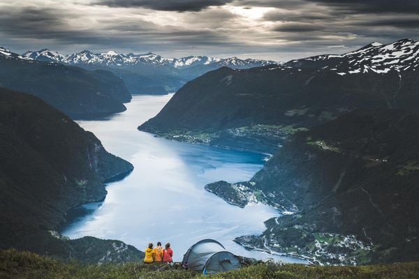 Wild Camping in Norway: The Right to Roam, and How to Do It Properly