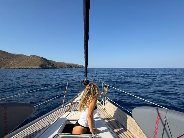 What I Wish I Knew Before Sailing the Greek Islands