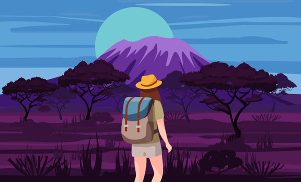 "I Quit Drinking. Two Years Later, I Climbed Mount Kilimanjaro"