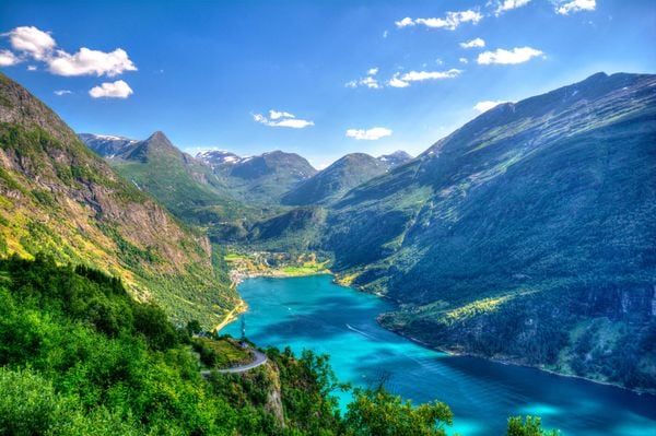 Geiranger, Norway: A Guide to Visiting the Geirangerfjord