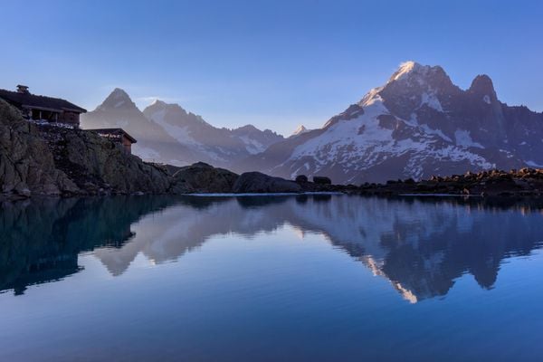 Tour du Mont Blanc Route, Map & Itinerary