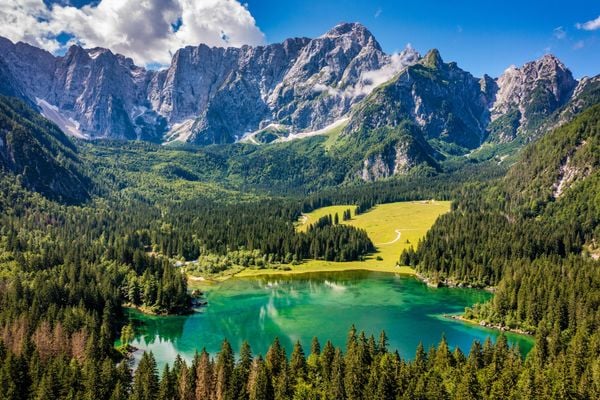 The Alpe-Adria Circular: A 134km Hike Through Austria, Italy and Slovenia