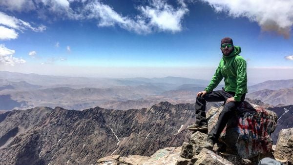 How Hard is it to Climb Mount Toubkal?